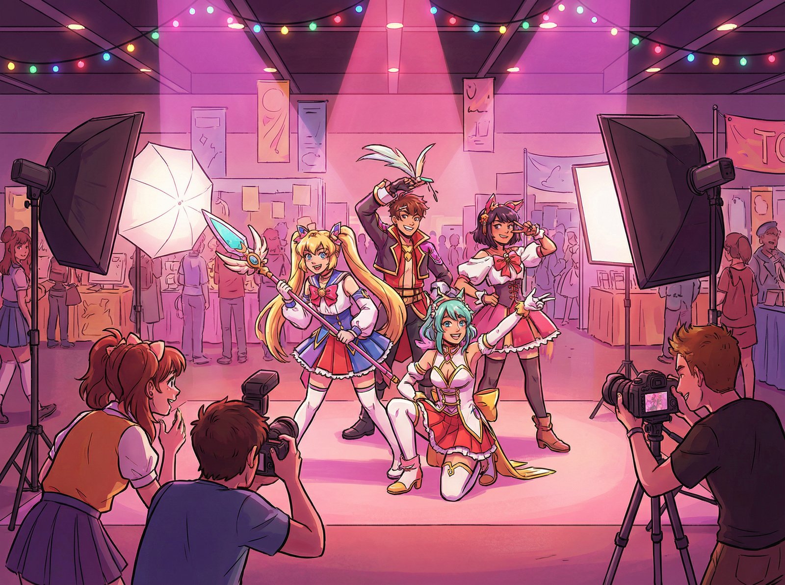 麻豆 AI视频场景设计