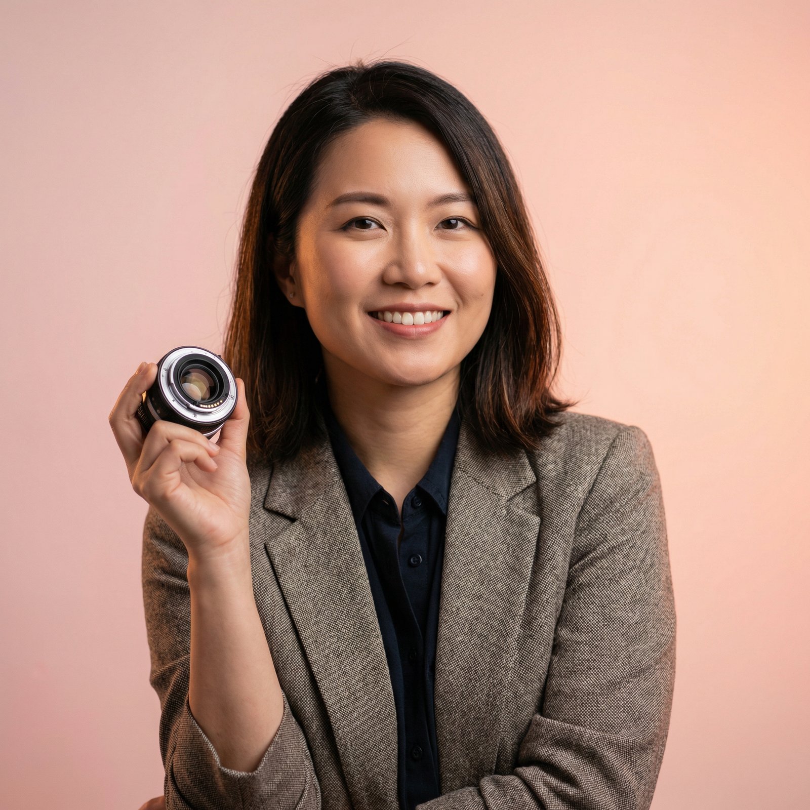 麻豆摄影师林晓彤