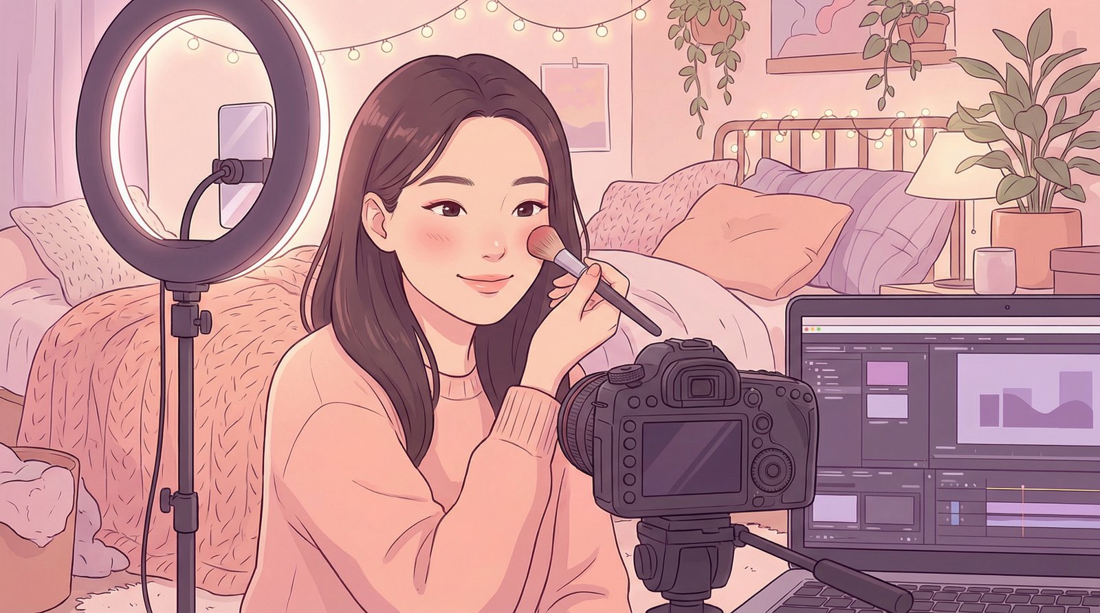 麻豆美妆直播视频