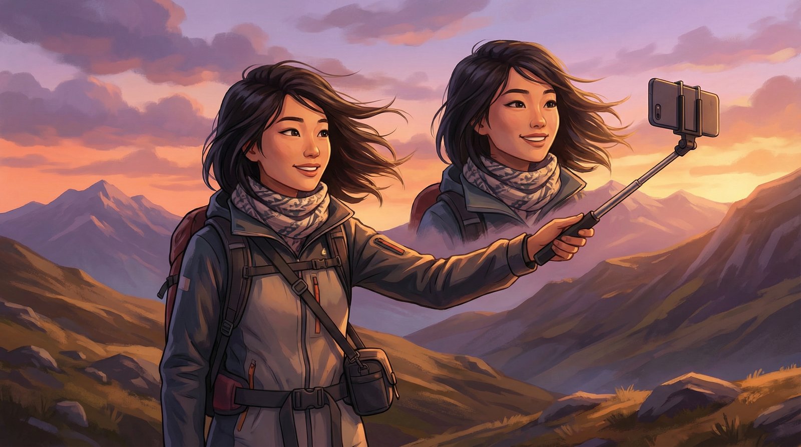 麻豆旅行视频记录