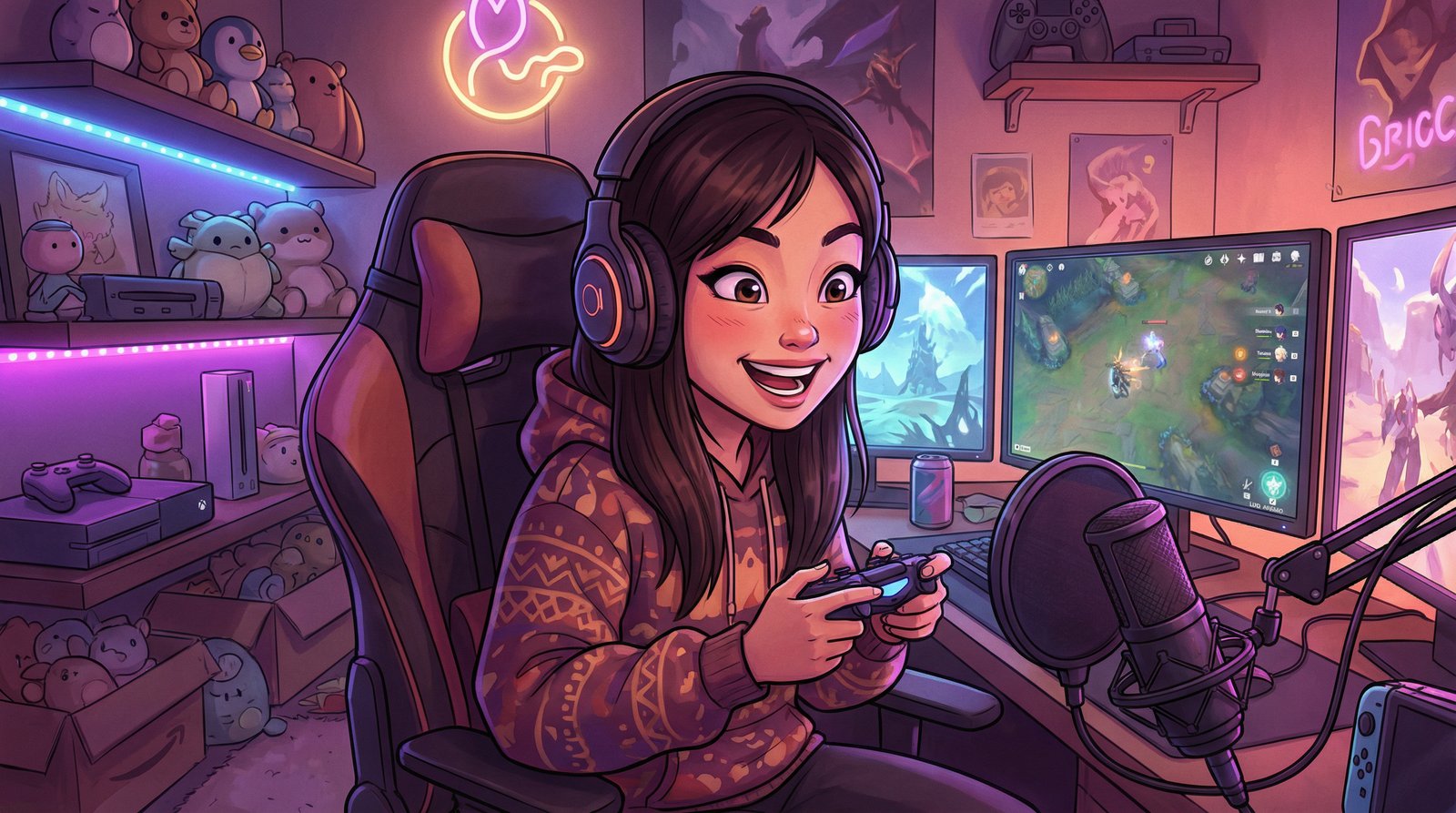 麻豆游戏直播视频