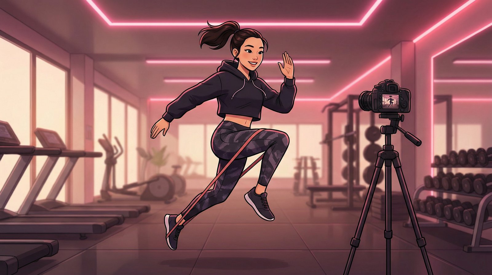 麻豆健身视频教程