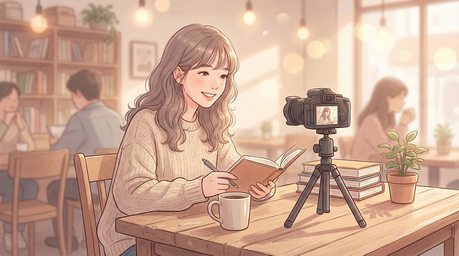 麻豆最新读书视频